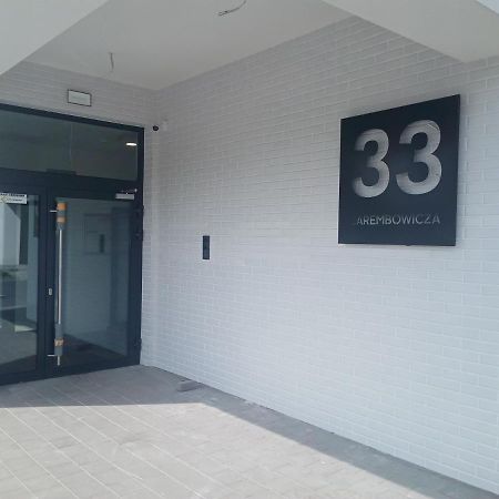 Wroclove Airport Loft ヴロツワフ エクステリア 写真