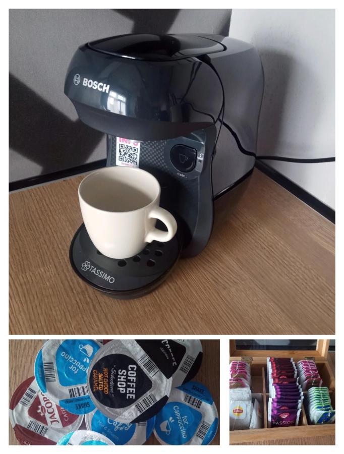 Wroclove Airport Loft ヴロツワフ エクステリア 写真